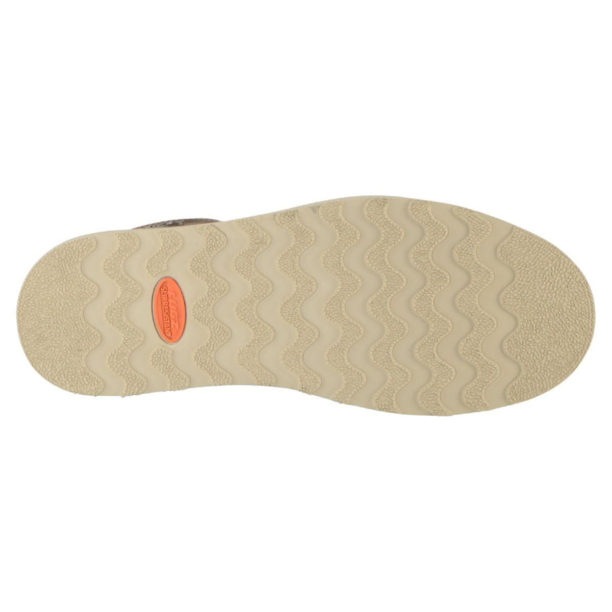 Size: 45 - Lugz Work Men's Monterey Wide Steel Toe Moc Toe Chukka Work Boots