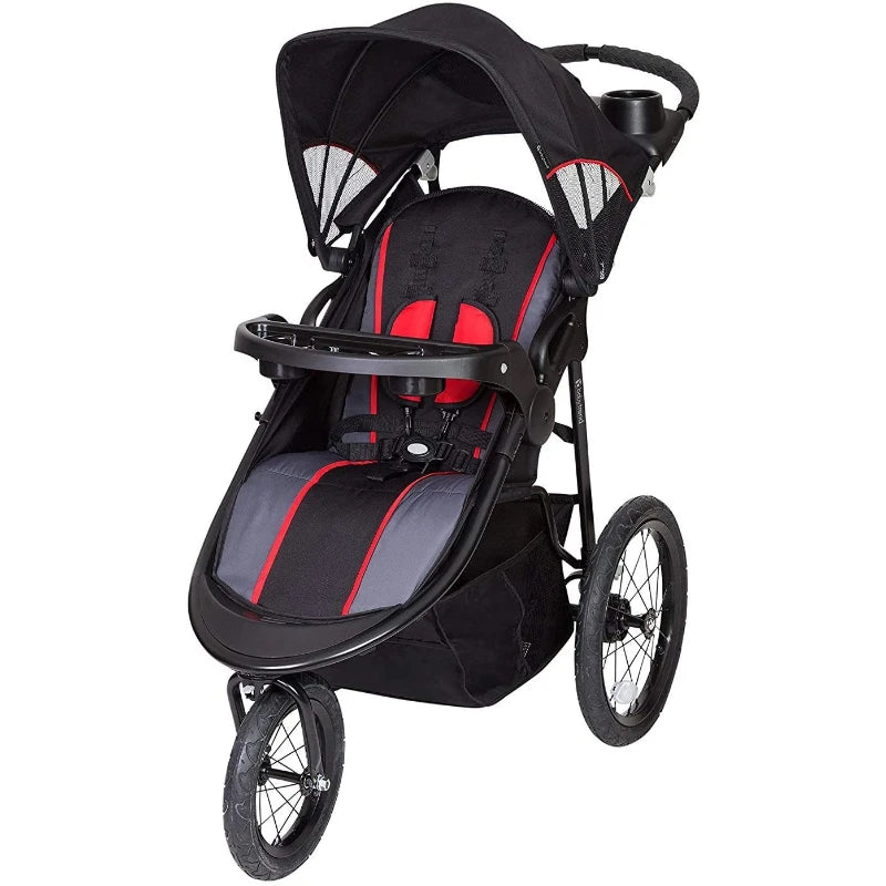 Pathway Jogger Optic Pink