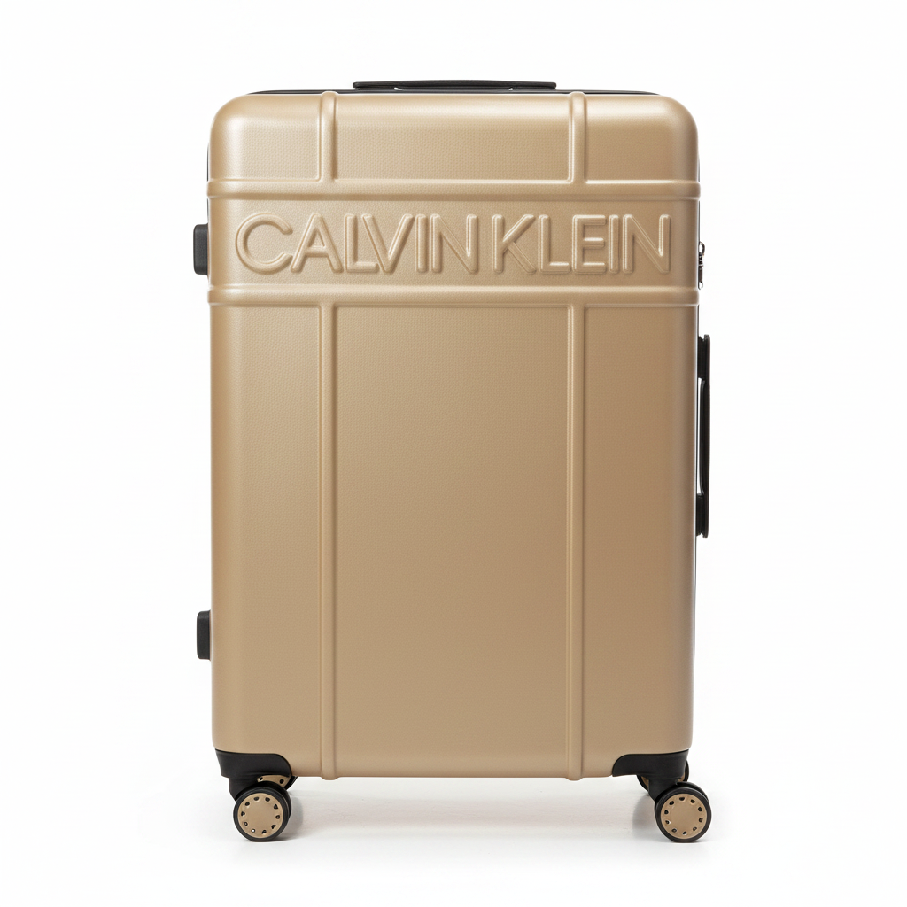 Calvin Klein Luggage Front