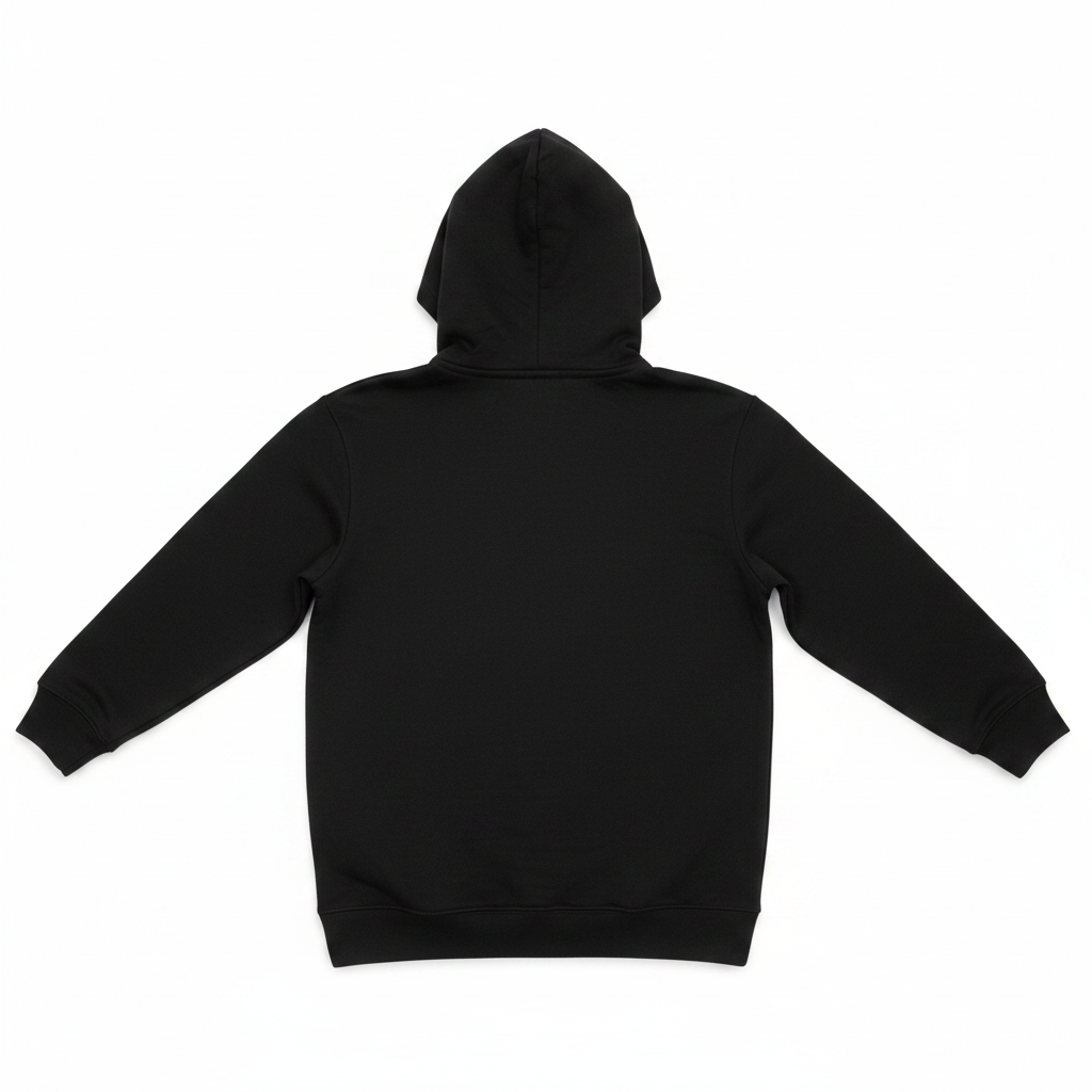 Chicago Bulls Hoodie - Back