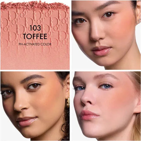 DIOR Backstage Rosy Glow Blush 103 Toffee
