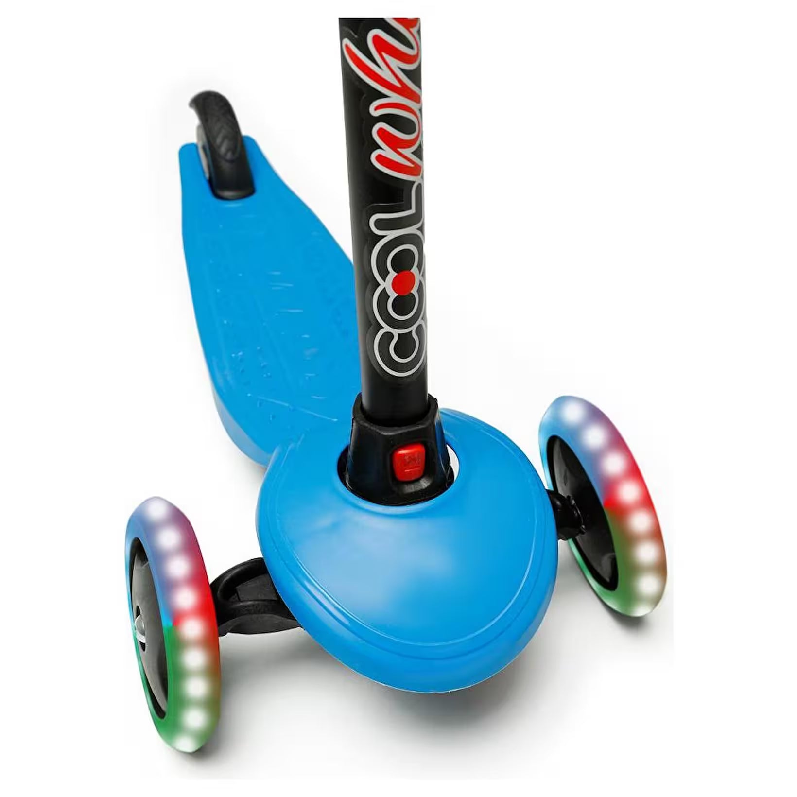 Cool Wheels Lighted Star Scooter Blue FR59632