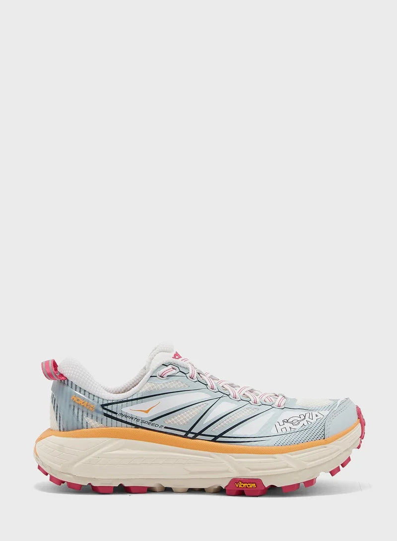 Hoka Mafate Speed 2 ( WITHOUT BOX )