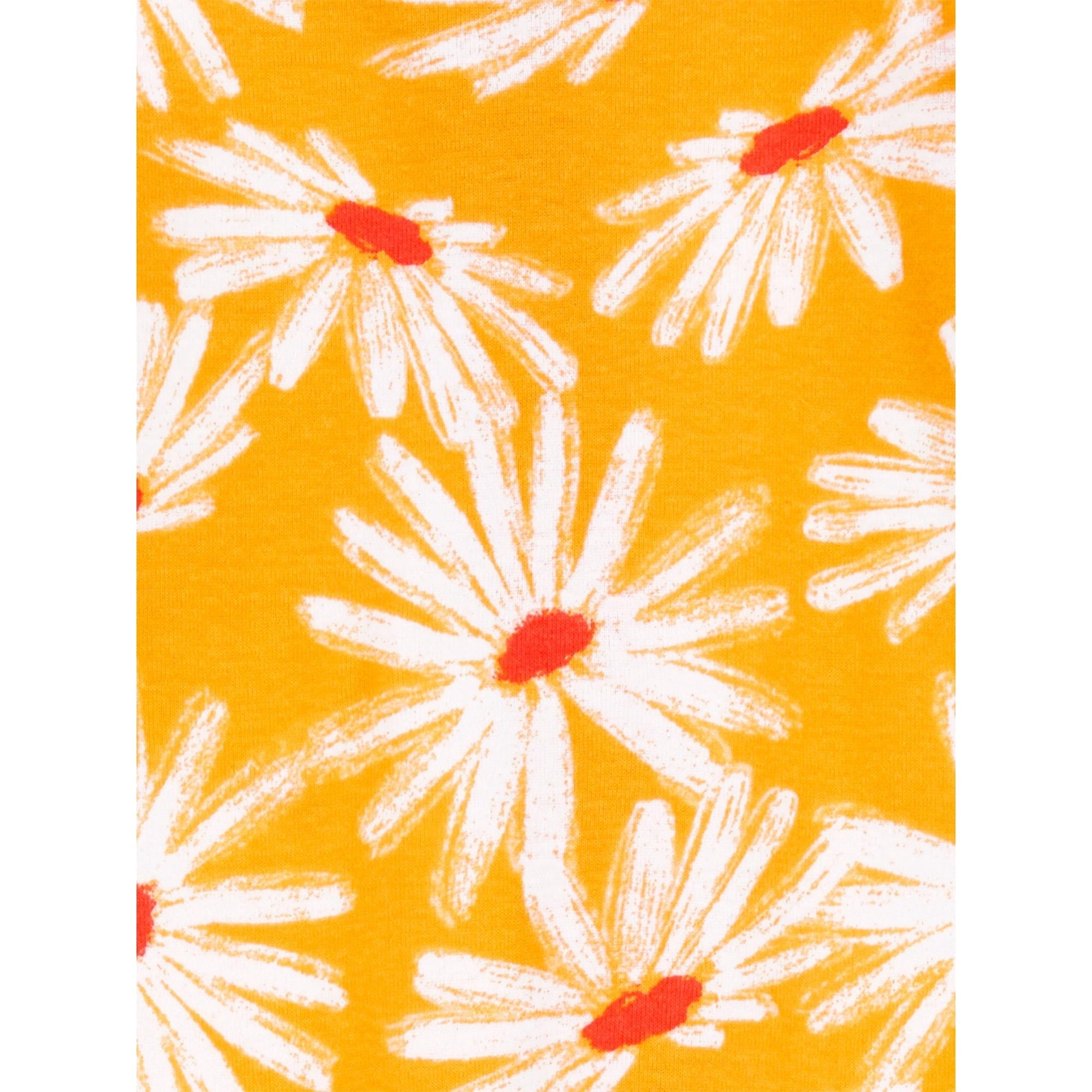 SIZE: 12 M - Carter's Child of Mine Baby Girl Pajama, One-Piece