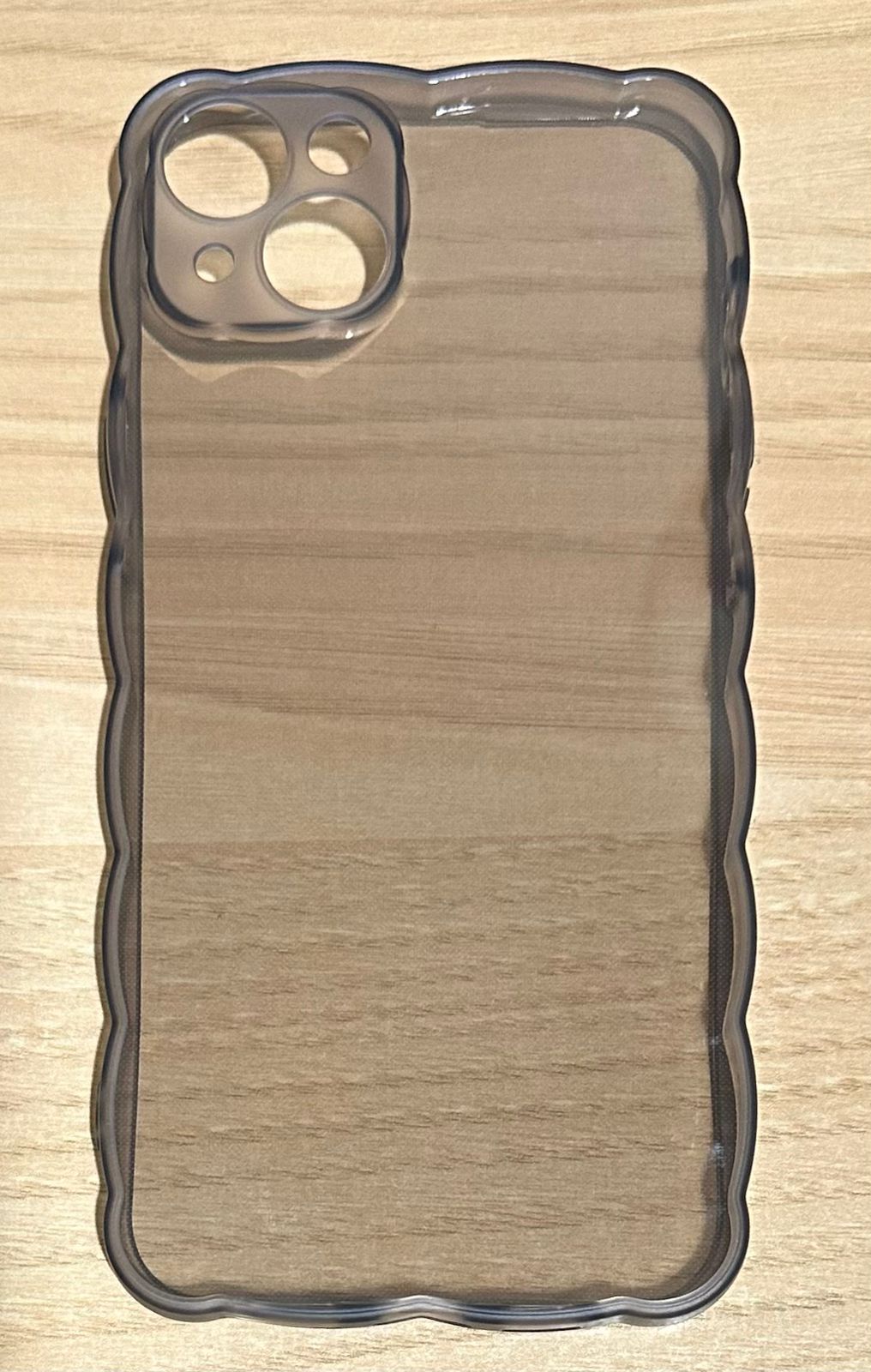 iPhone 15 Plus cute curly case