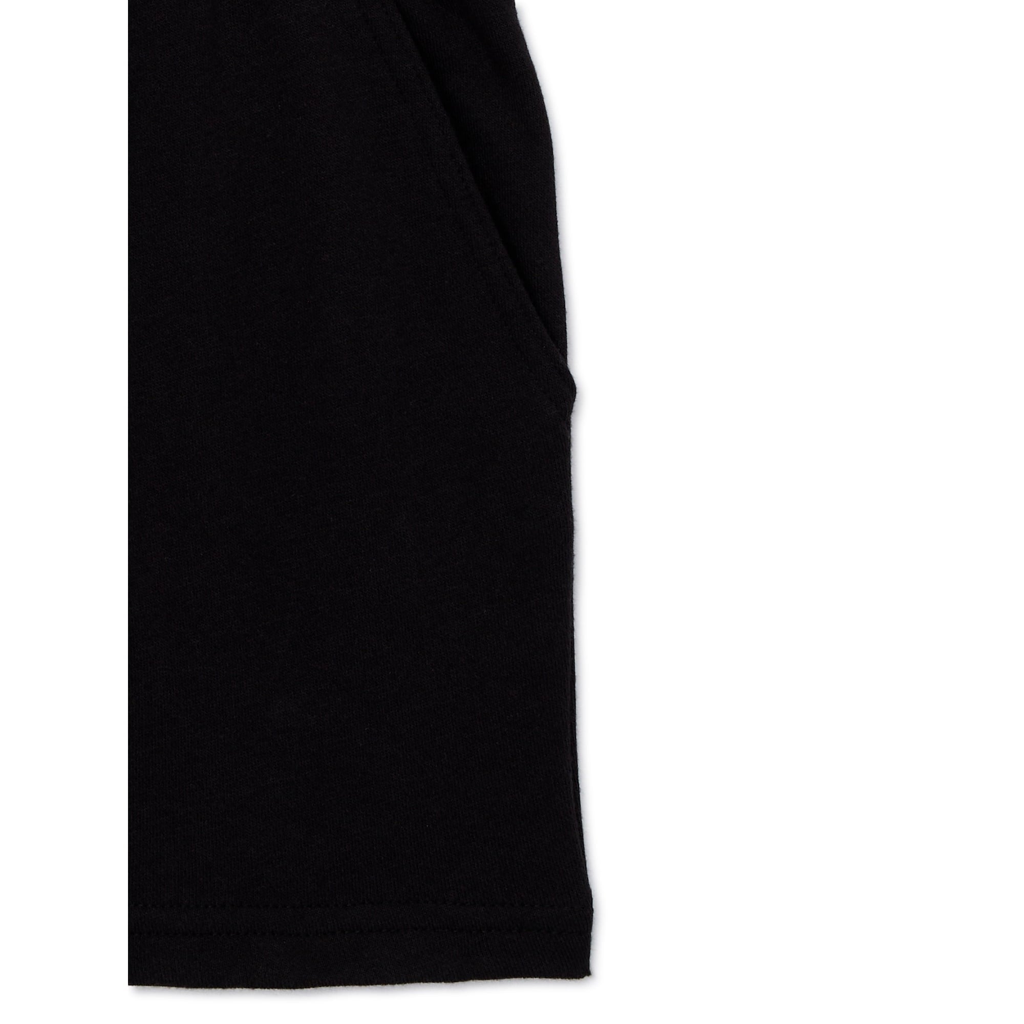 المقاس: 5T - شورت غارانيمالز فرنسي تيري للأولاد الصغار