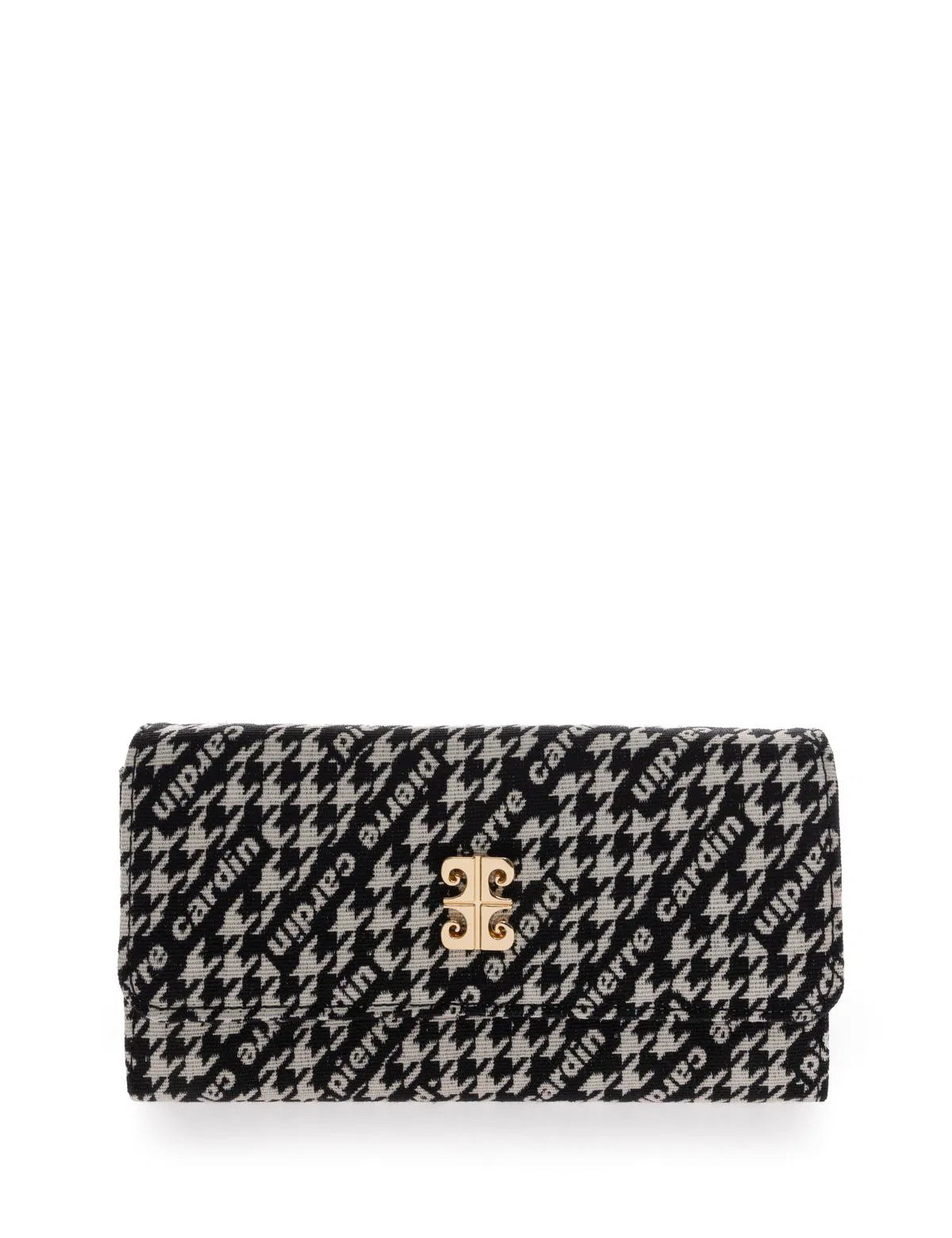 Pierre Cardin Black & White Wallet