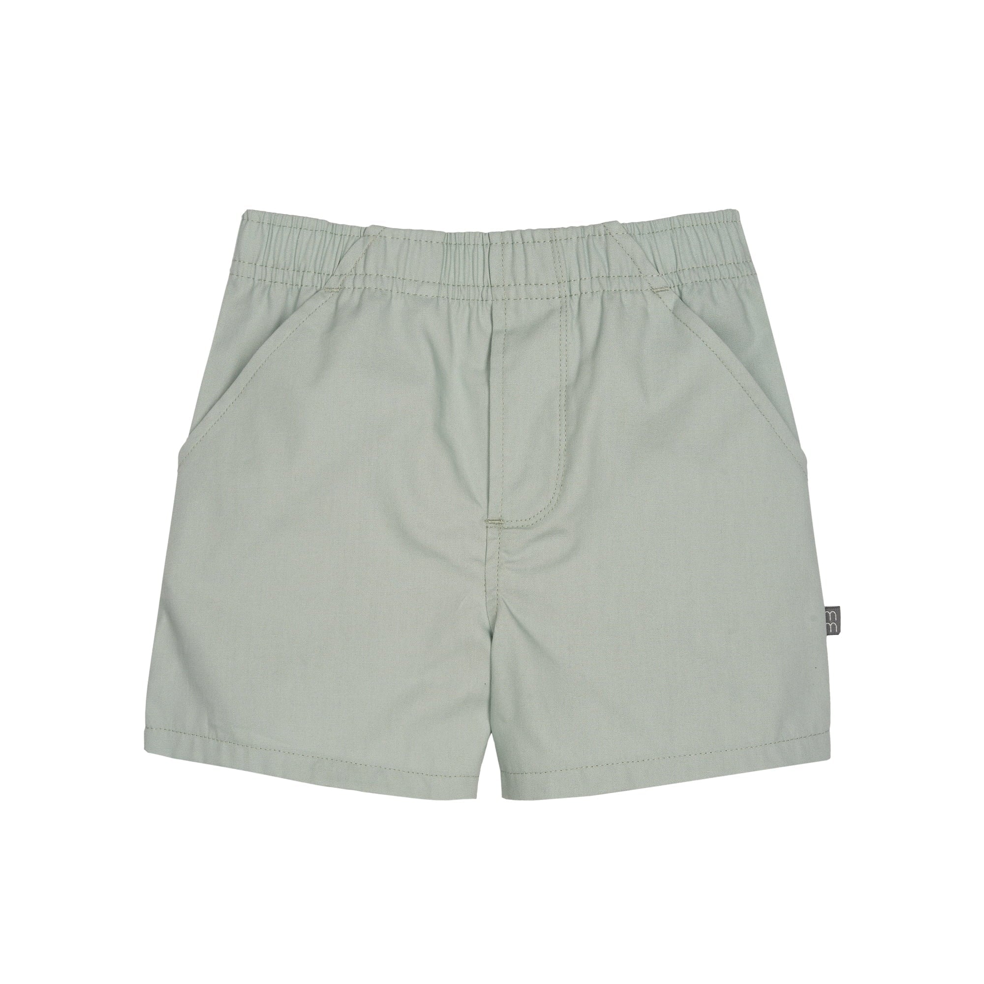 SIZE: 5T - Modern Moments by Gerber Toddler Boy Woven Shirt and Short Set