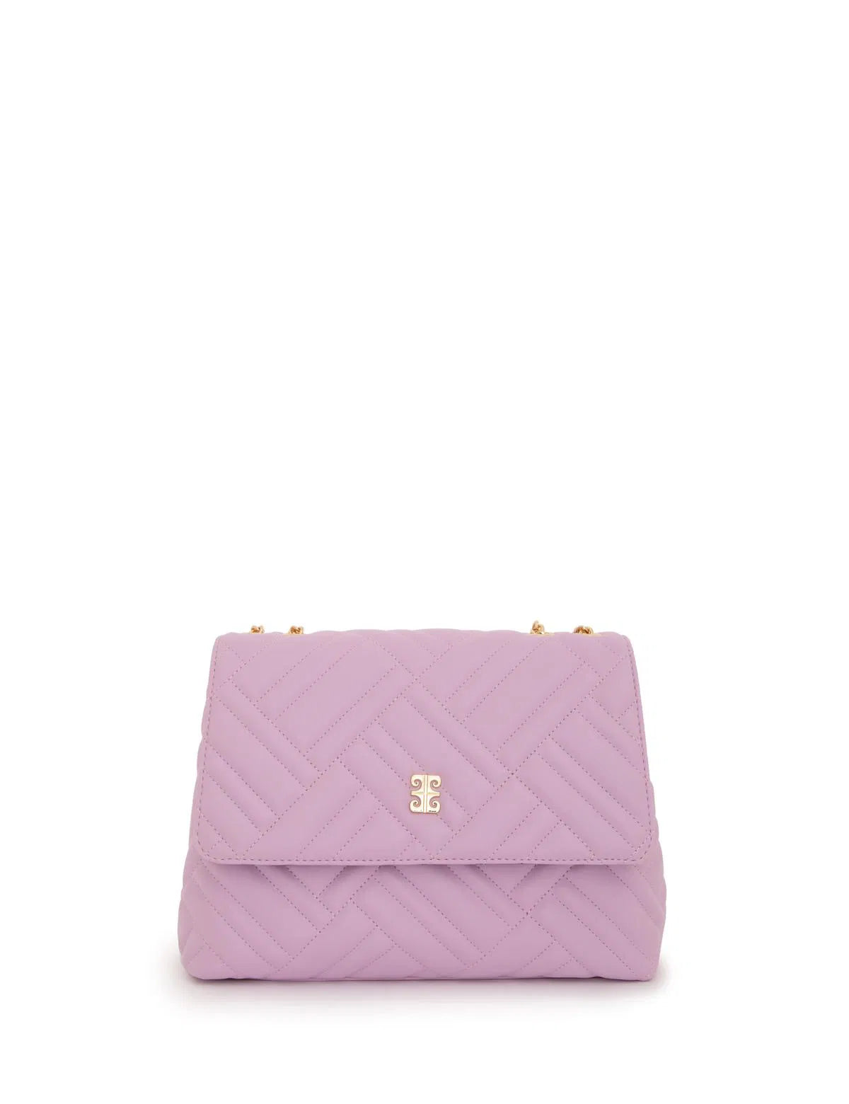 Pierre Cardin Purple Shoulder Bag