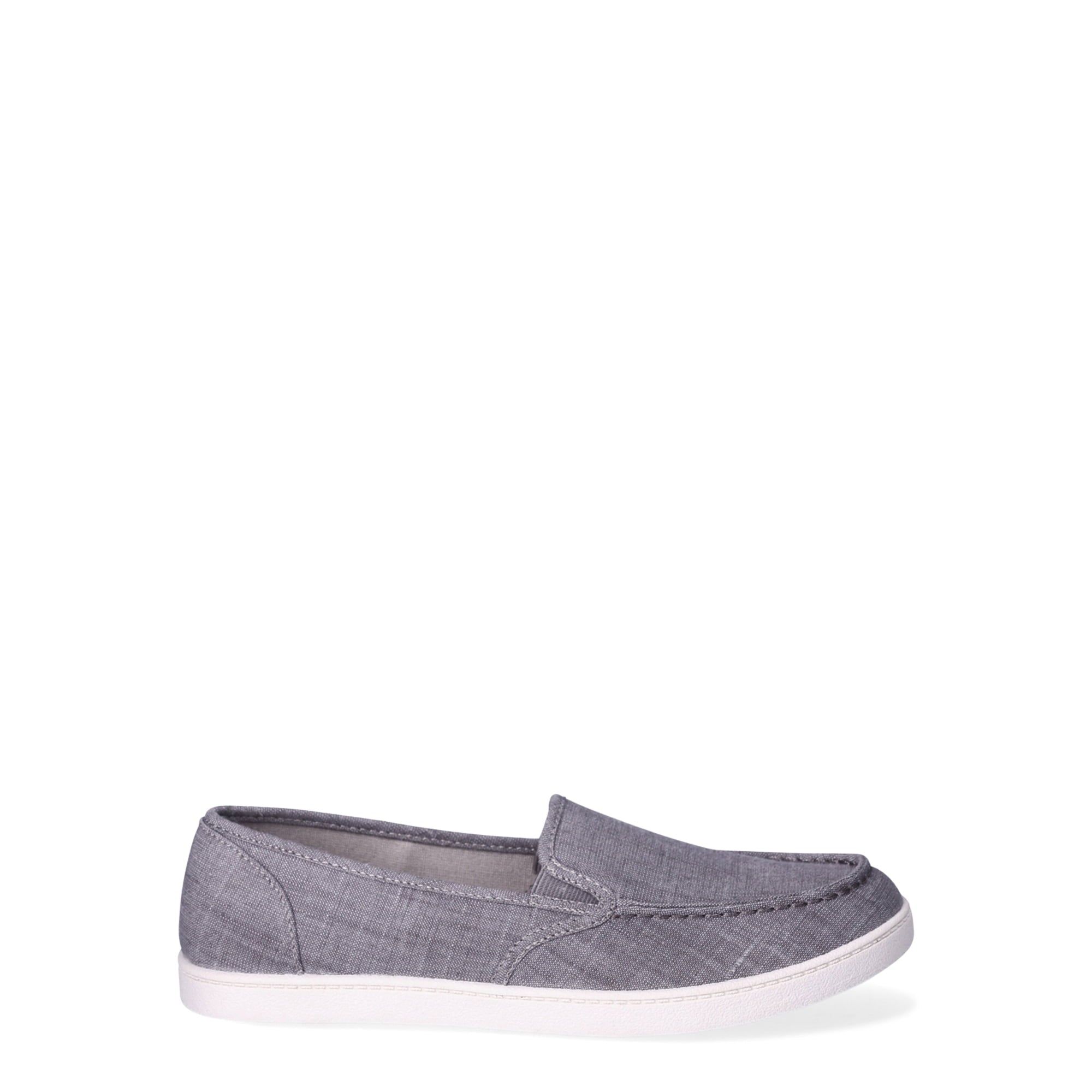 SIZE: 42 - Time and Tru Women's Surf Moc - Wide Width
