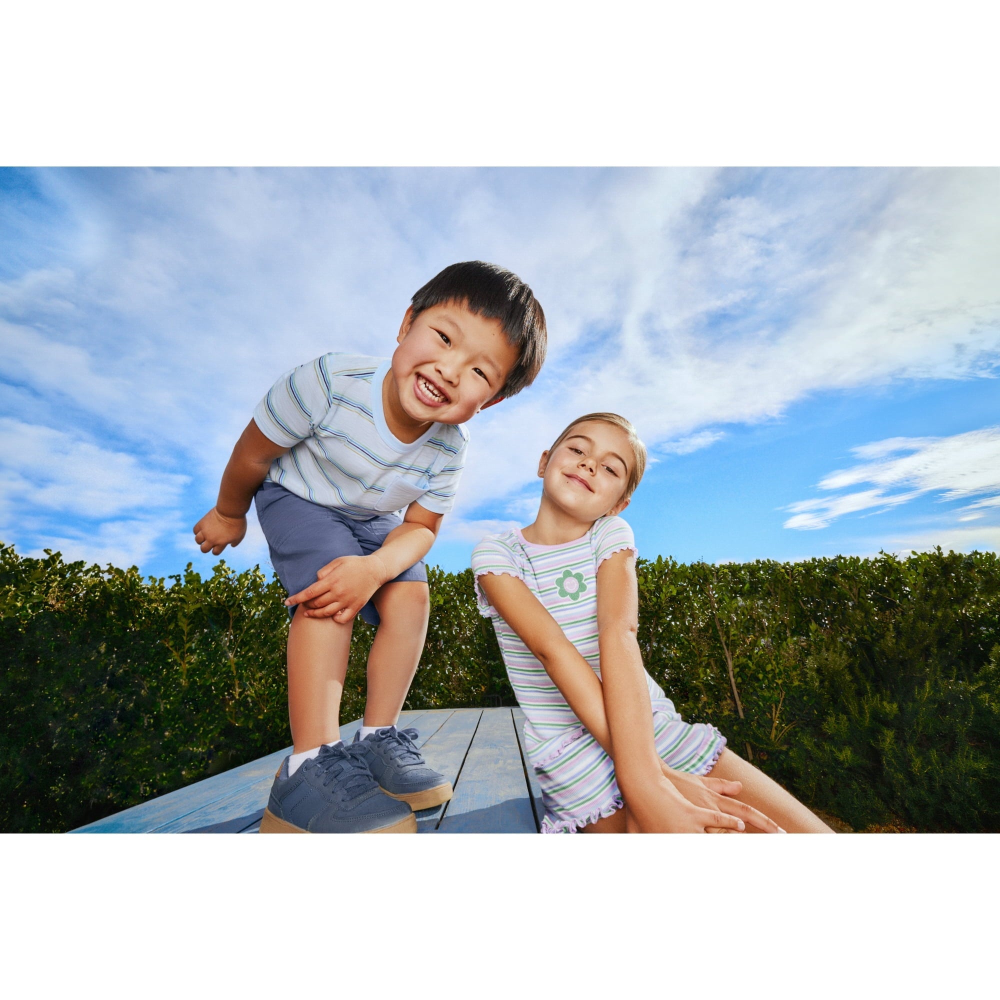 SIZE: 2Y - Garanimals Toddler Boy Tech Woven Shorts