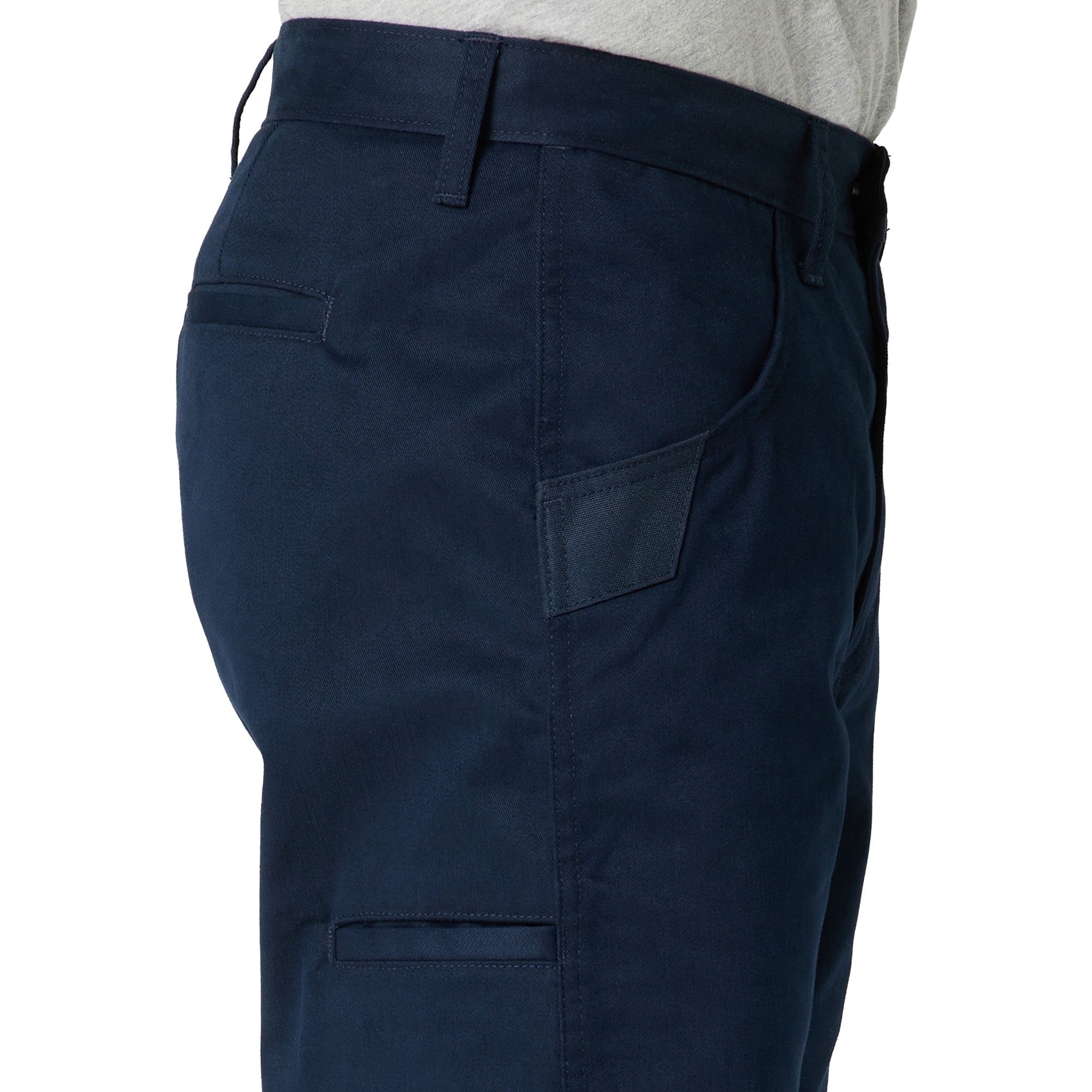 المقاس: 36×32 - بنطال عمل رجالي مريح من رانجلر