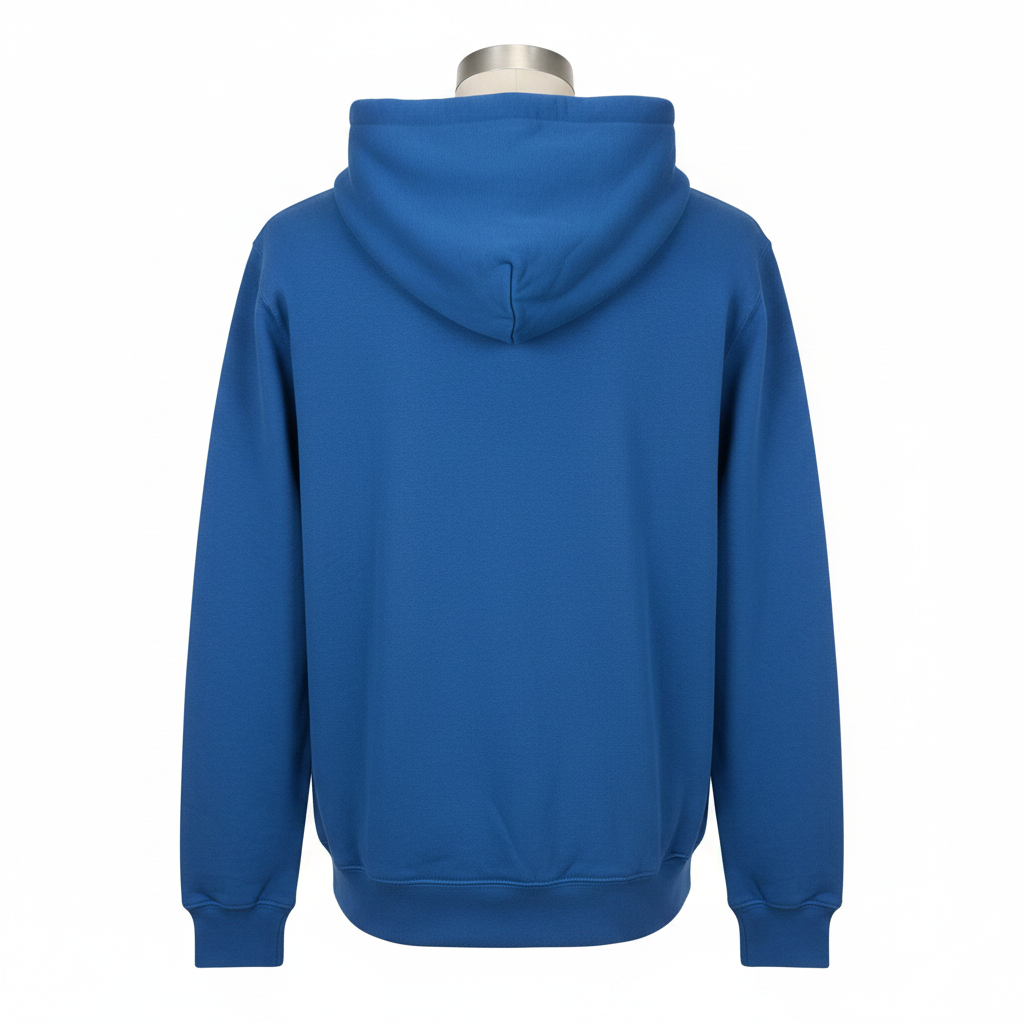 Detroit Lions Hoodie - Back