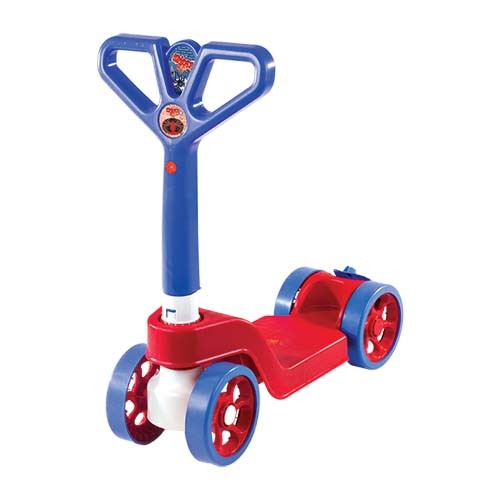 Children's Spider scooter with 4 wheels, 2+ years – 8699329758659