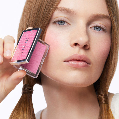 ROSY GLOW Color-Awakening Blush - Natural Healthy Glow Effect