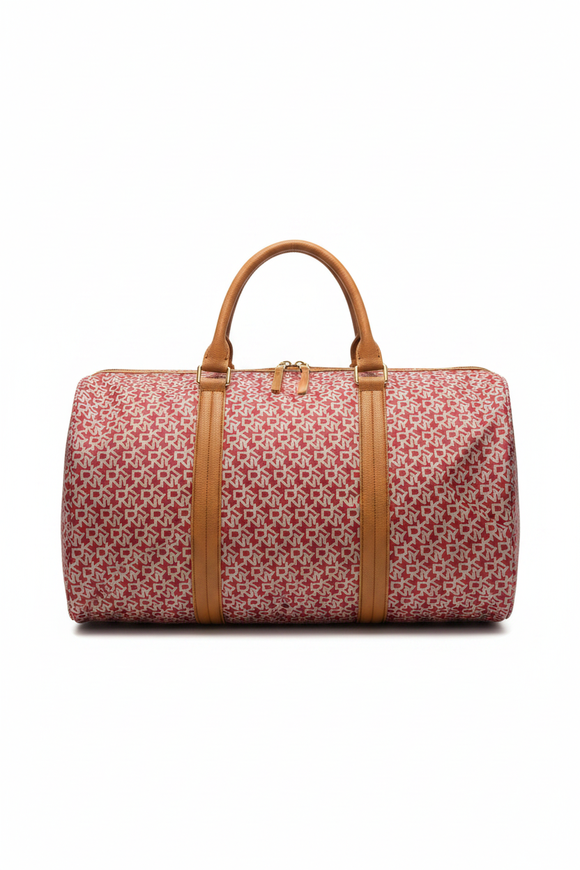 DKNY Duffle Bag - Back