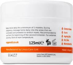 Re-Gen Cream 125ml - Stretch Marks, Scars, Aging, Dryness, and Blemishes