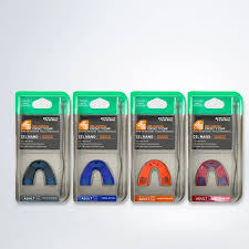 Shock Doctor Adult Gel Nano Pearl Carbon Mouthguard
