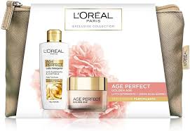 L'Oréal Paris Latte Age Perfect Golden Age Cleanser for Mature Skin 200 ml