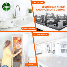 Dettol Orange Kitchen Power Cleaner Spray 500ml
