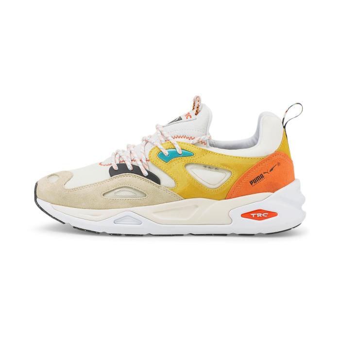 PUMA TRC Blaze HC Pristine Putty Bamboo - (38496201)