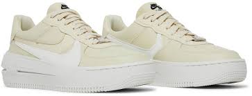 Nike Air Force 1 PLT.AF.ORM Fossil (DJ9946 200)