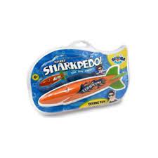 TOYS - DIVE GAME CATCH THE TORPEDO ORANGE COLOR
