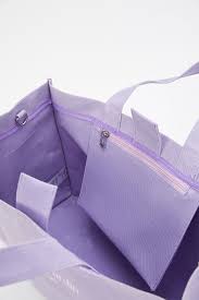 Pierre Cardin Lavender Women's Shoulder Bag 05PO23Y3509