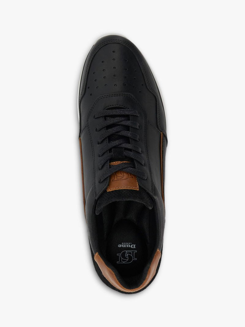 Clarks Last Resort Men's Black Suede Shoes – Casual Lace-Up Low-Top Sneakers