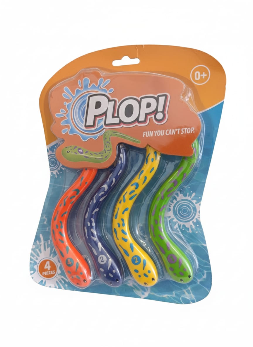 PLOP! FUN YOU CANT STOP CATCH THE SNAKE