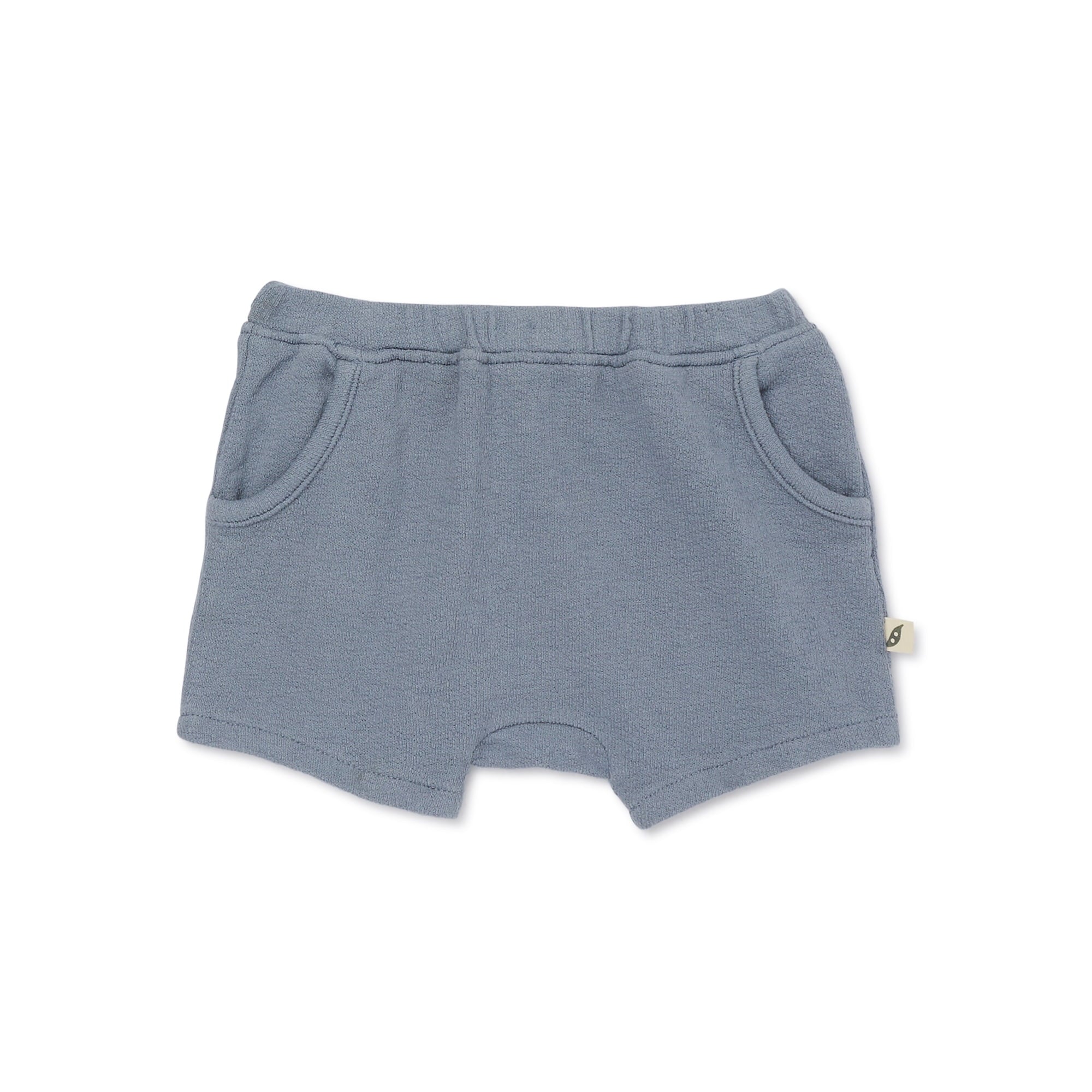 SIZE 18M - Easy-peasy Baby Solid Shorts