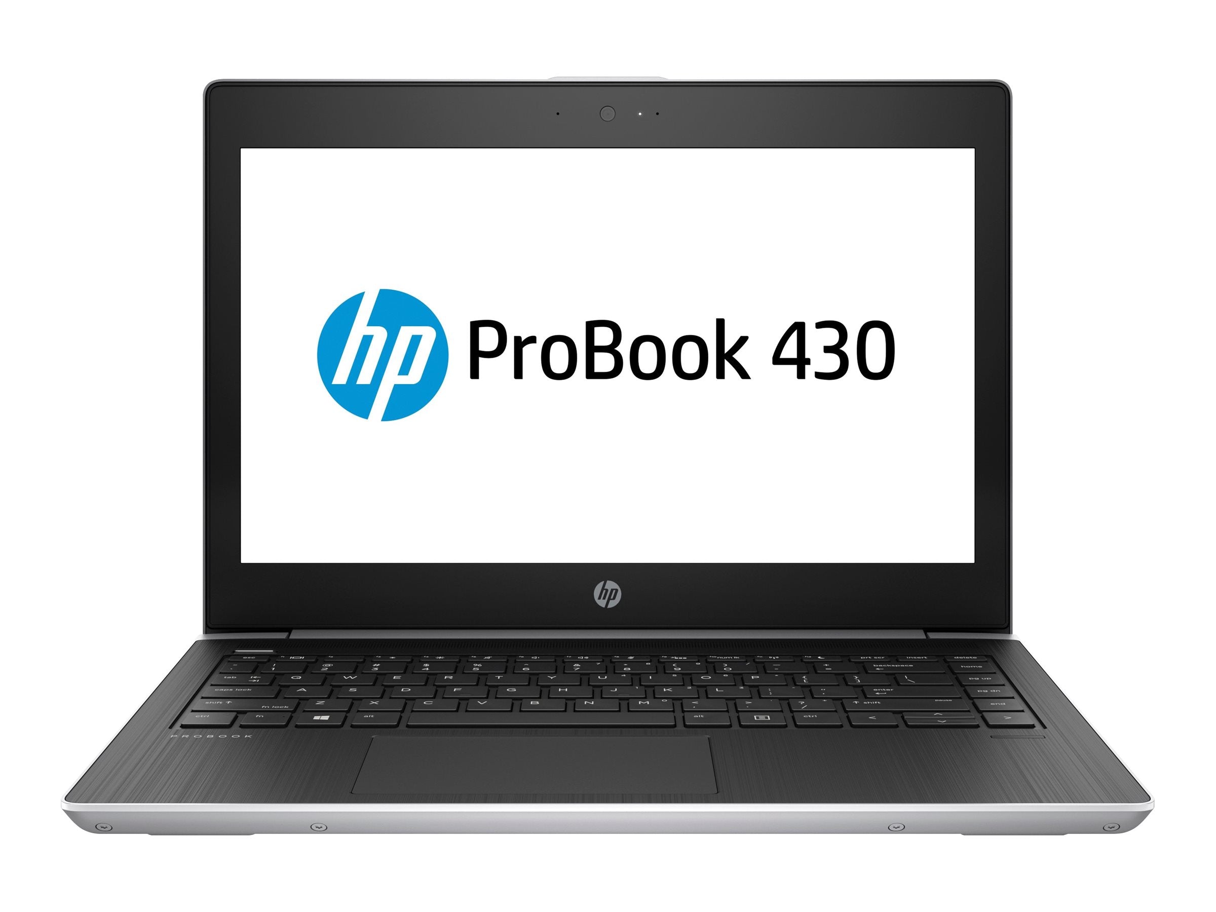 HP ProBook 430 G5 | Core i3-7th Gen | 4GB RAM | 128GB SSD | 13.3" HD | Pre-Owned