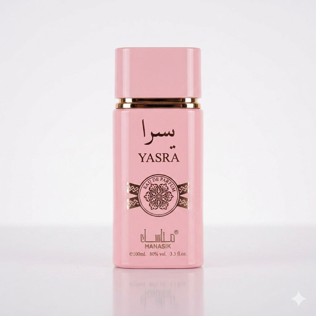 Mansik Yosra Women's Perfume 100ml