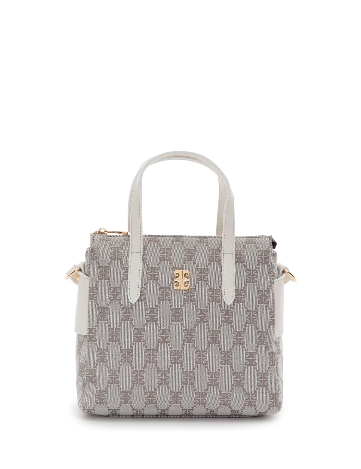 Pierre Cardin Mink Shoulder Bag