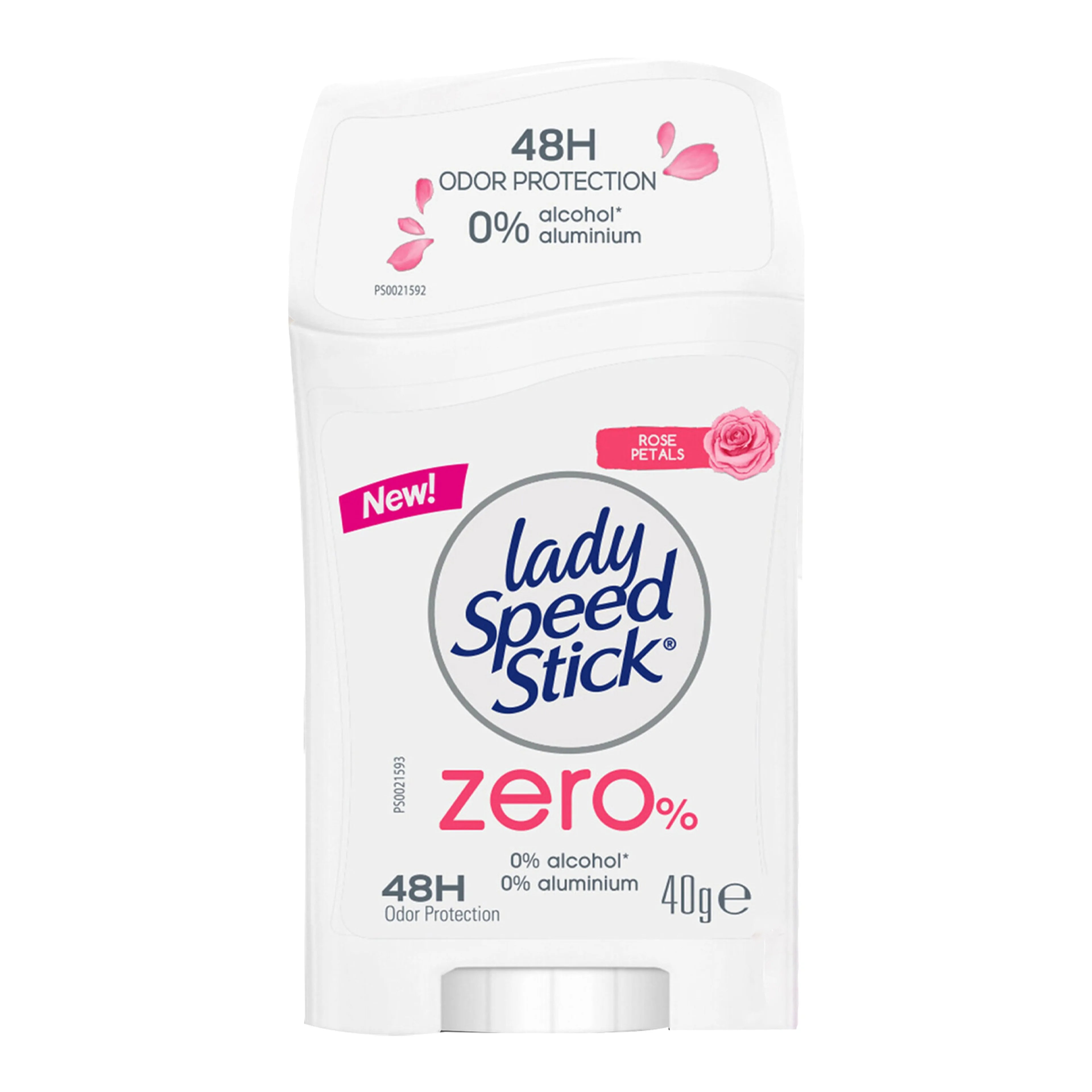 Lady Speed Stick Rose Petals Zero Anti-Perspirant 40 ...
