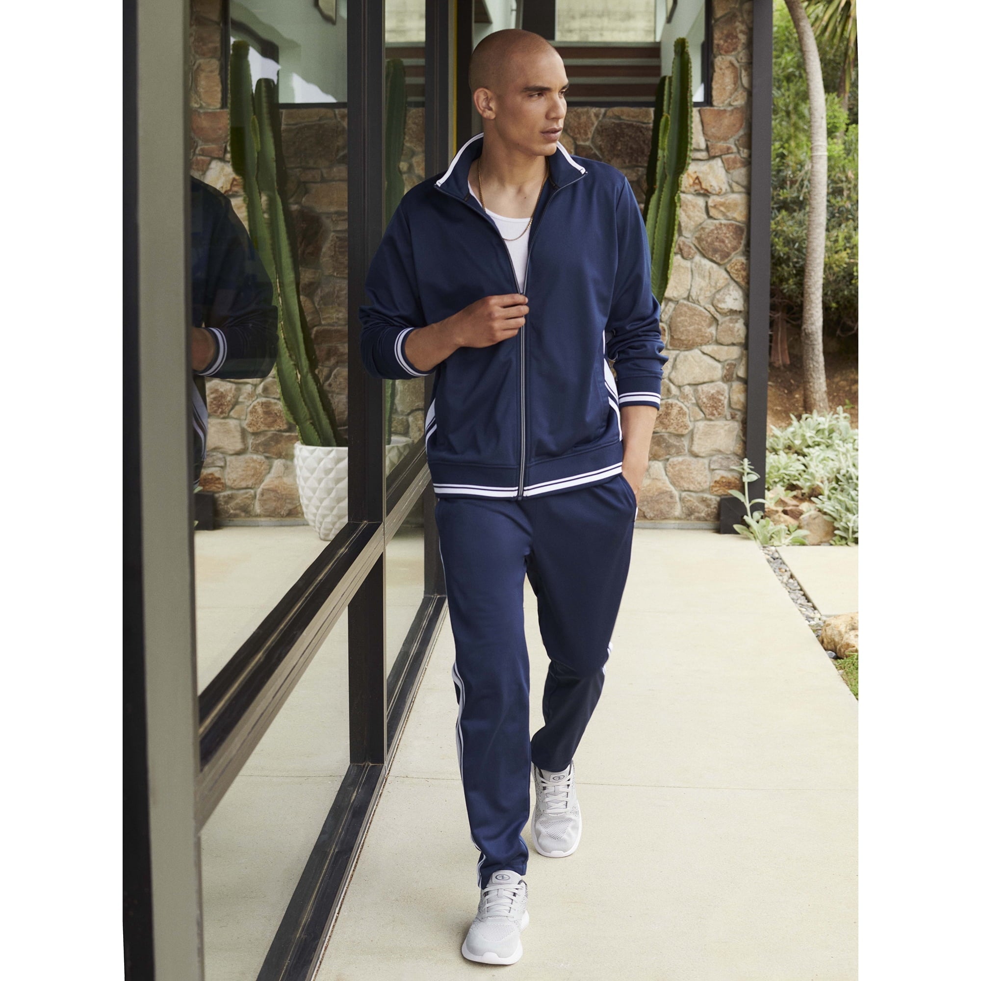 المقاس: 2XL - بنطلونات رياضية للرجال والرجال الكبار من Athletic Works