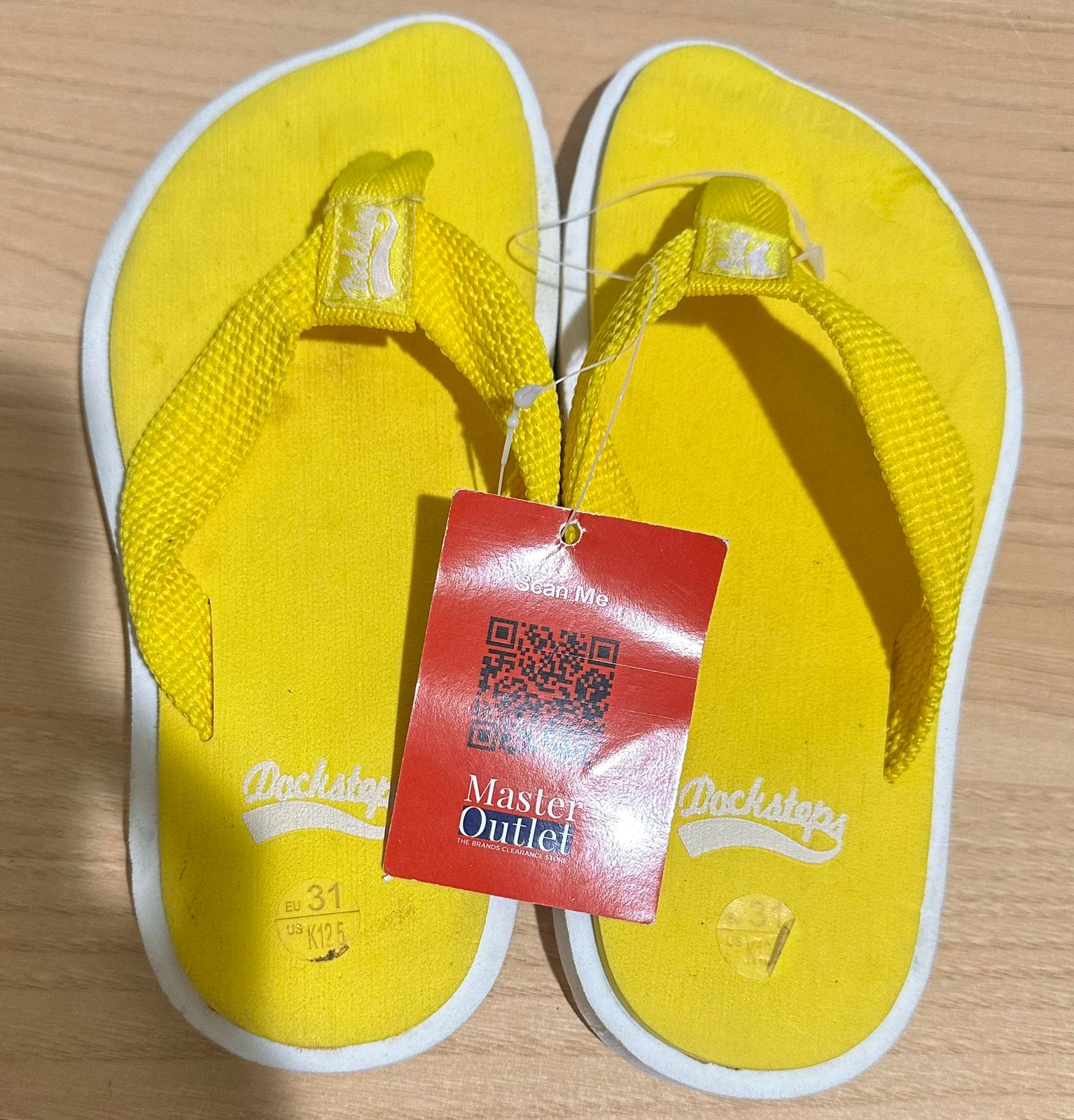docksteps for women's slipper