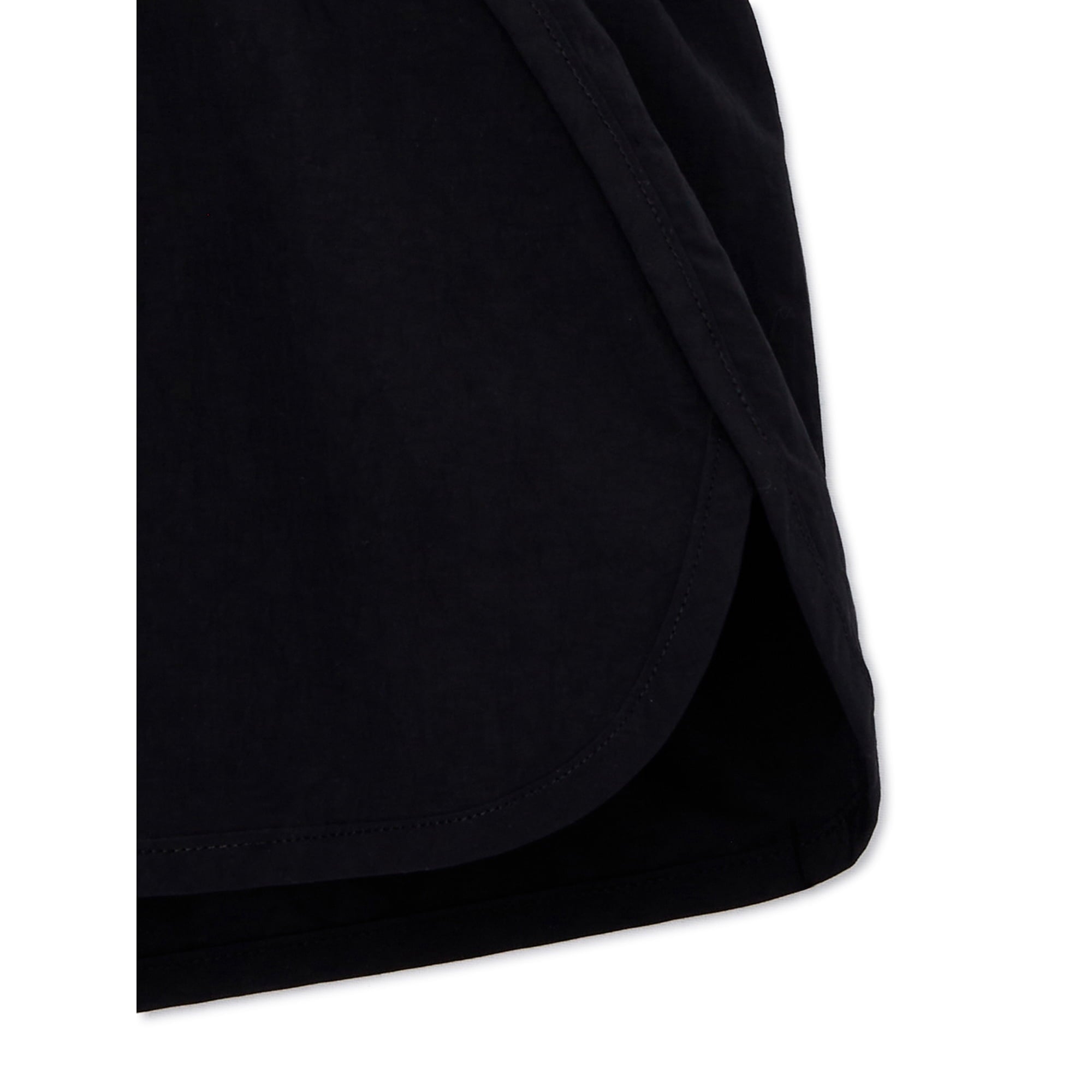 المقاس: XL (14-16) - شورت رياضي للفتيات مقاوم للرياح من Athletic Works