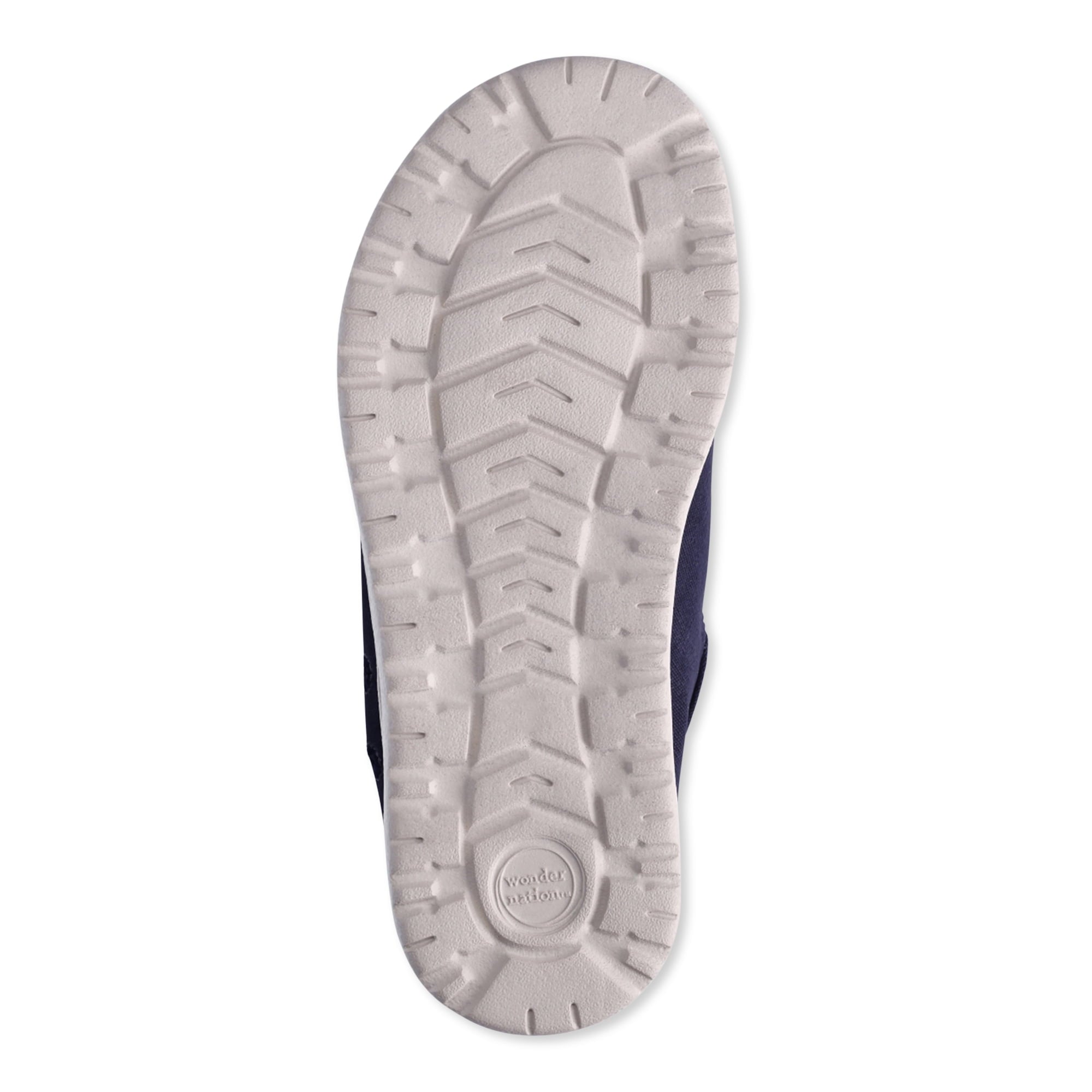 المقاس: 32.5 - حذاء كاجوال بدون رباط للأولاد الصغار والكبار من Wonder Nation