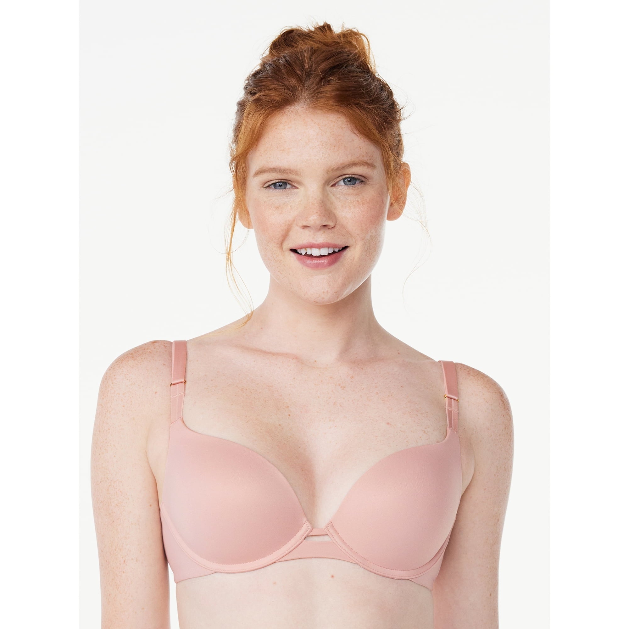 المقاس: 36C - حمالة صدر Joyspun ناعمة للنساء