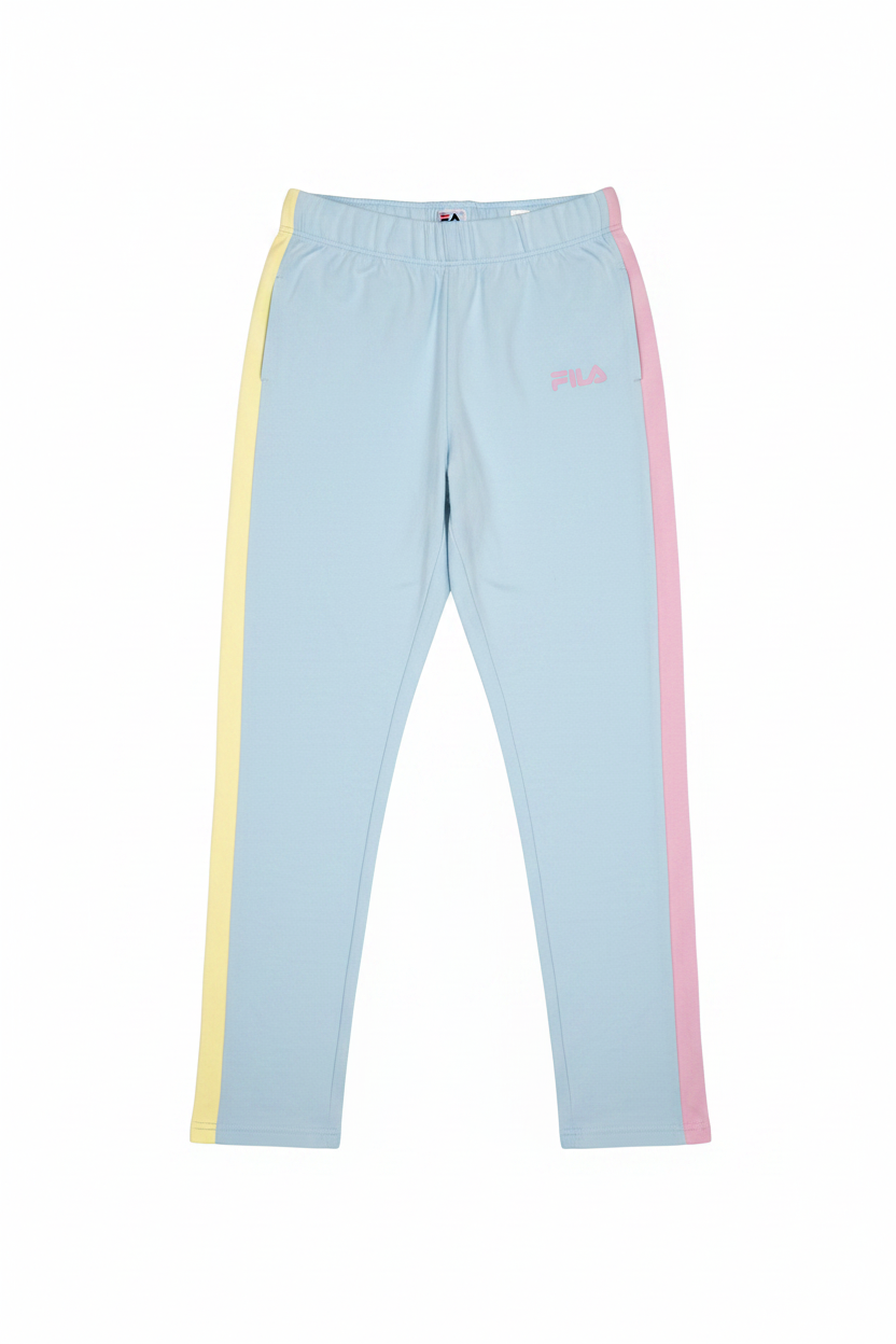FILA Leggings Flat Lay