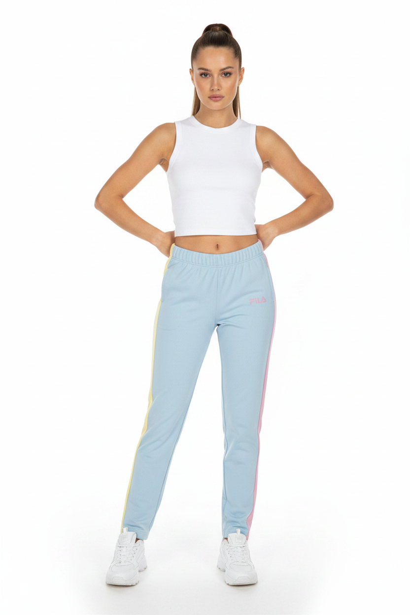 FILA Leggings On Model