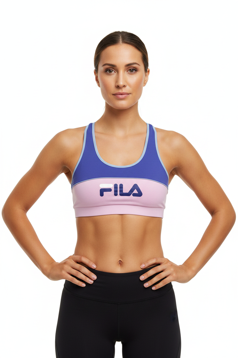 FILA Sports Bra - Model