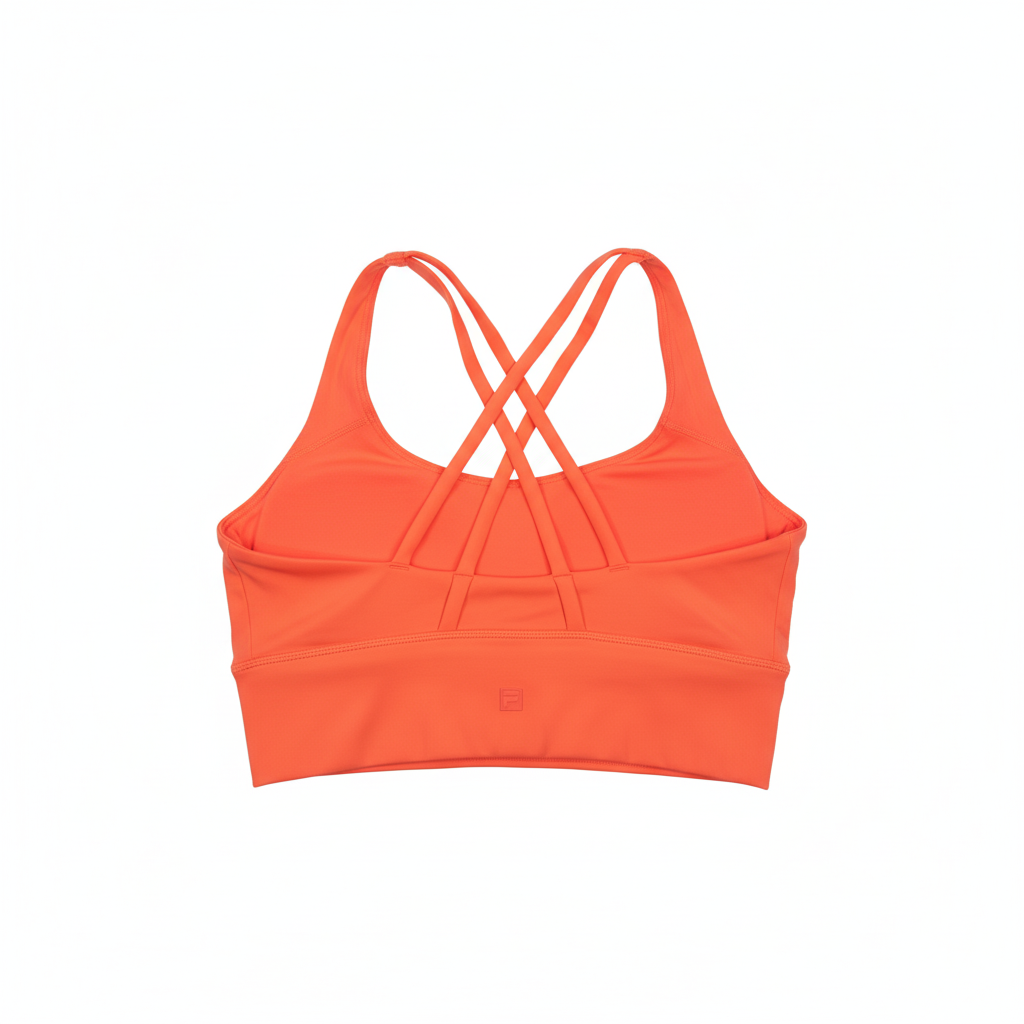 FILA Strappy Sports Bra Back