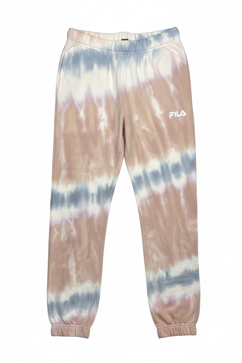 FILA Tie-Dye Joggers - Hanging