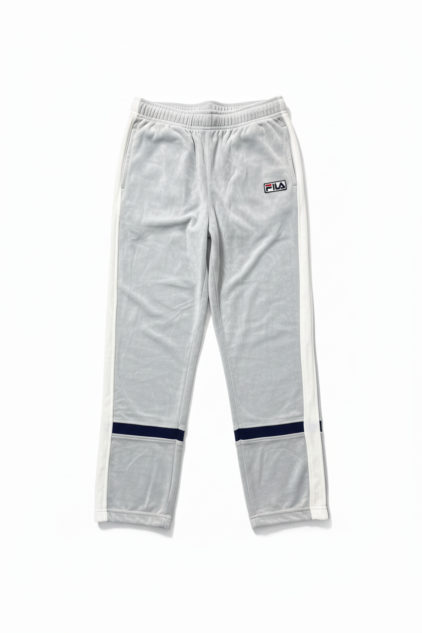 Fila Track Pants - Flat Lay