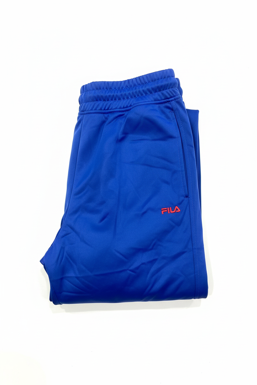 FILA Track Pants Folded