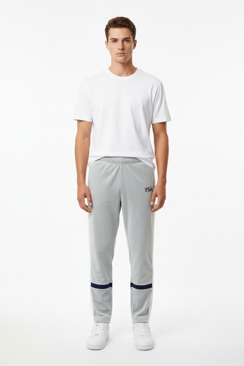 Fila Track Pants - Model Shot