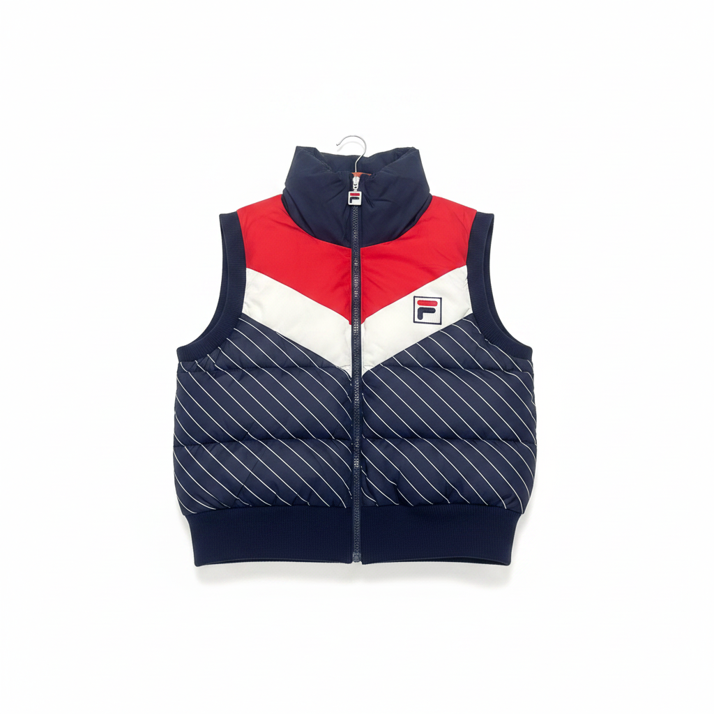 FILA Vest Front