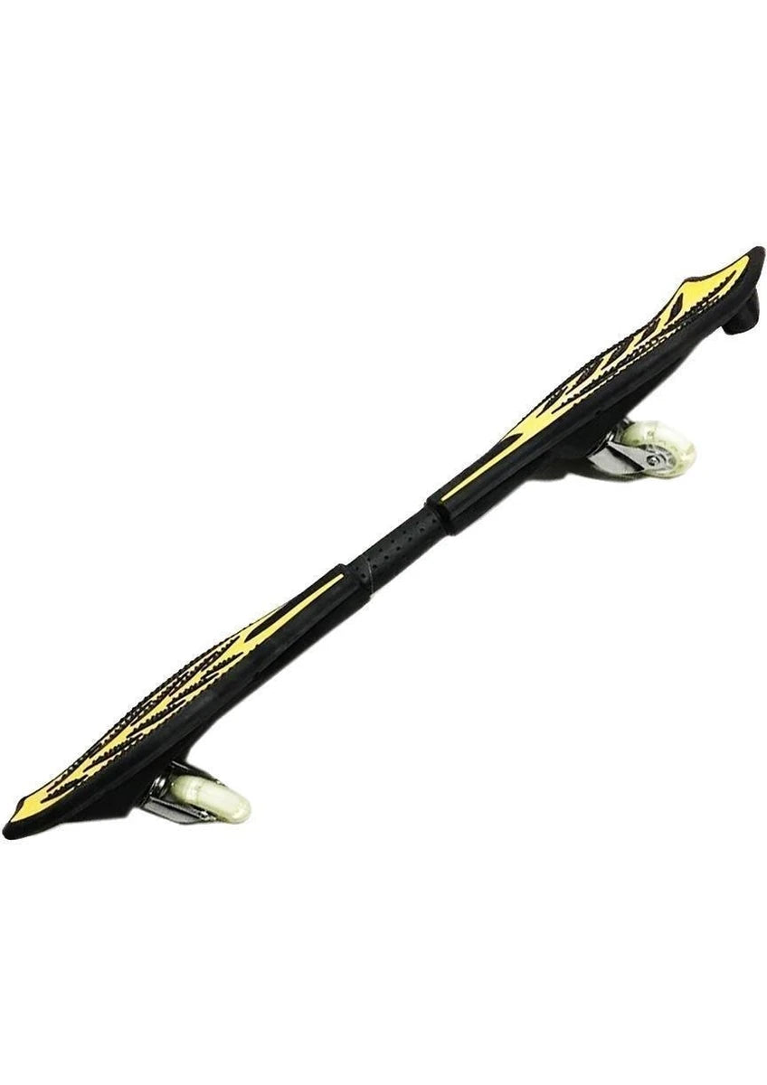 Balabala 2021831007 - New Generation 2 Wheel Skateboard Waveboard Carrying